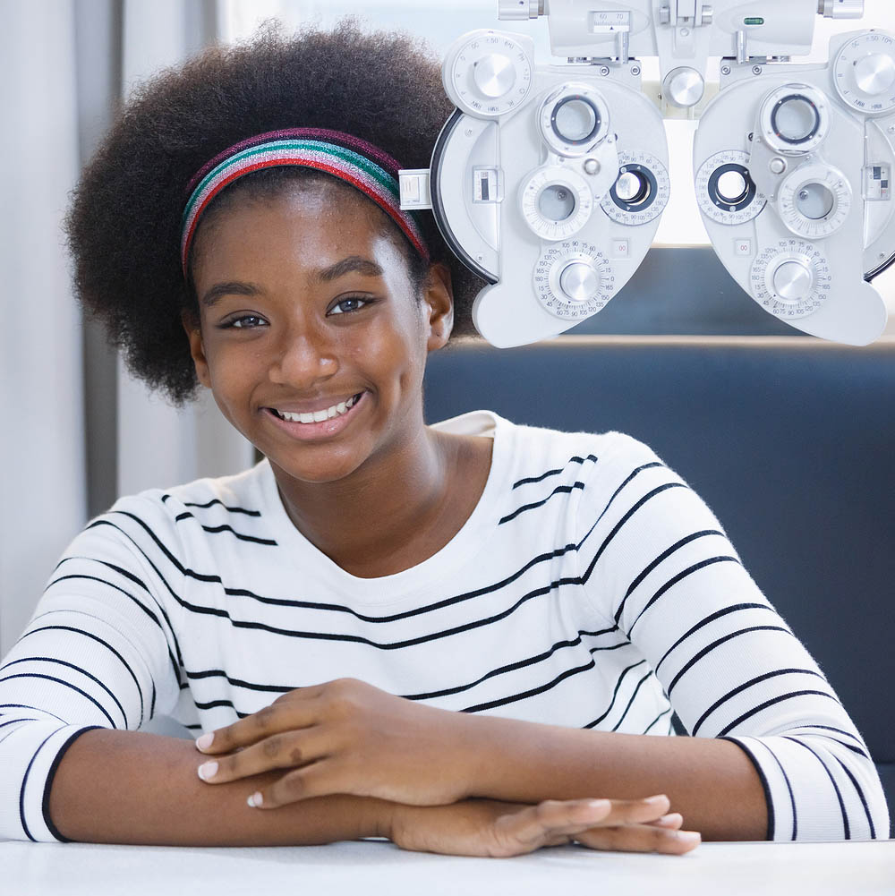 Comprehensive Eye Exams in Bethany