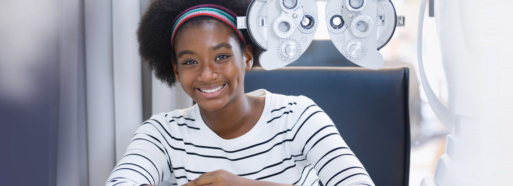 Comprehensive Eye Exams in Bethany