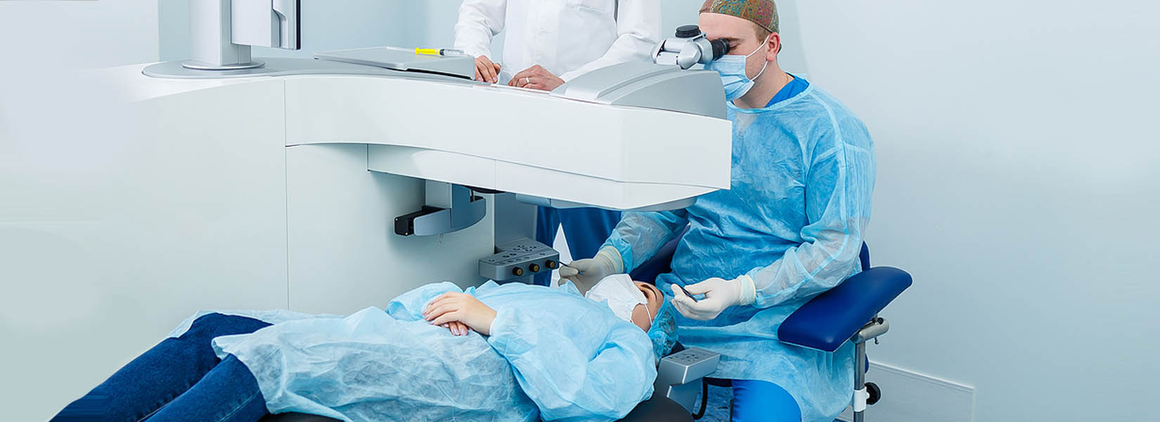 Glaucoma Treatment in Bethany