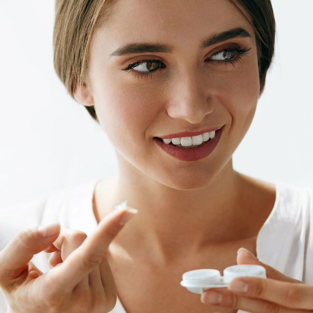 Scleral Lenses in Bethany