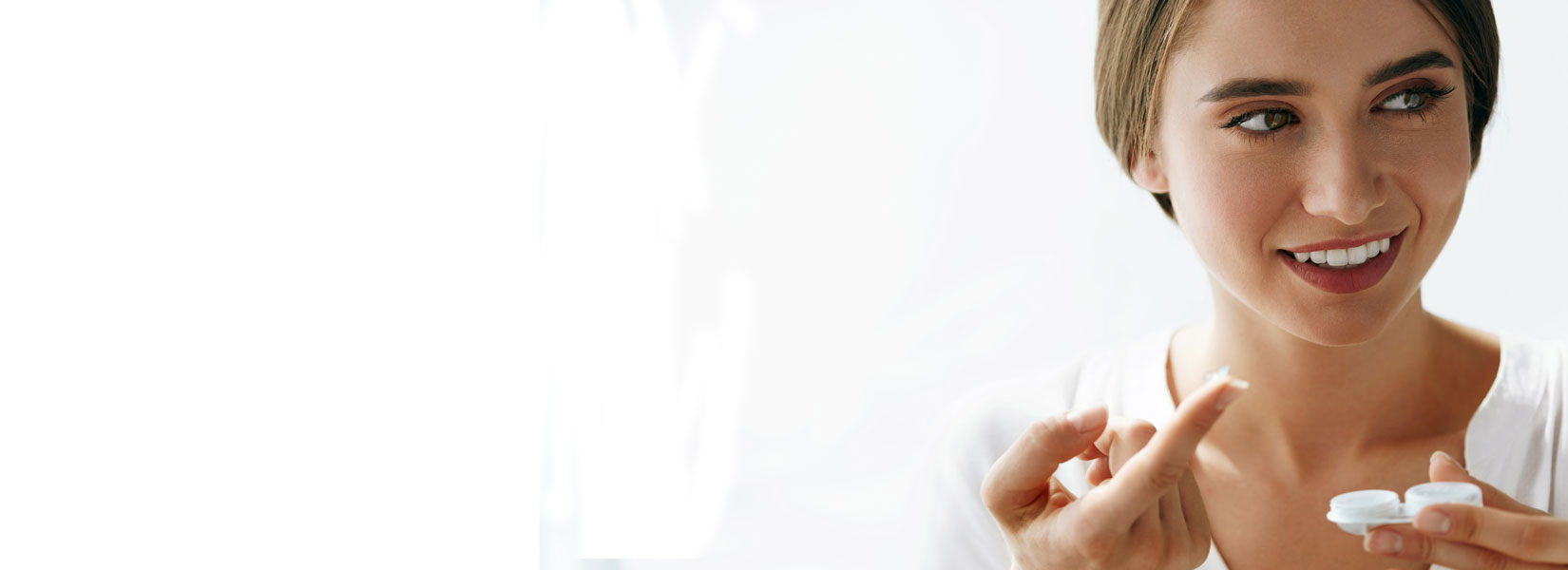Scleral Contact Lenses in Bethany